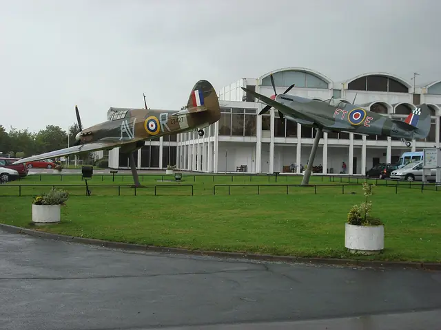RAF Museum London in Londen