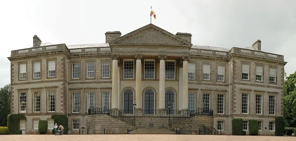 Ragley Hall in Alcester