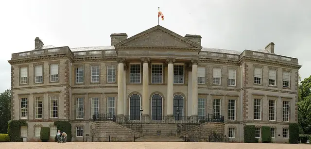 Ragley Hall in Alcester