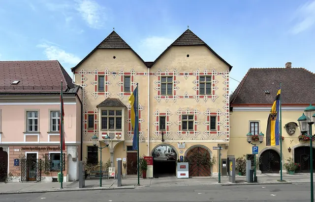 Osmanenmuseum Perchtoldsdorf