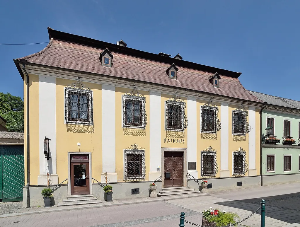 Heimatmuseum Persenbeug-Gottsdorf