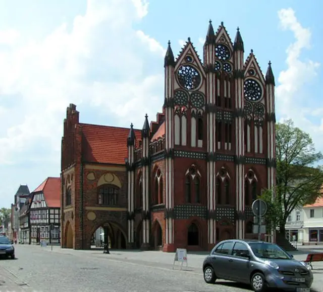 Stadtgeschichtliches Museum Tangermünde