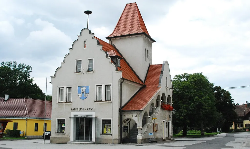 Ortsmuseum Weikertschlag in Weikertschlag an der Thaya
