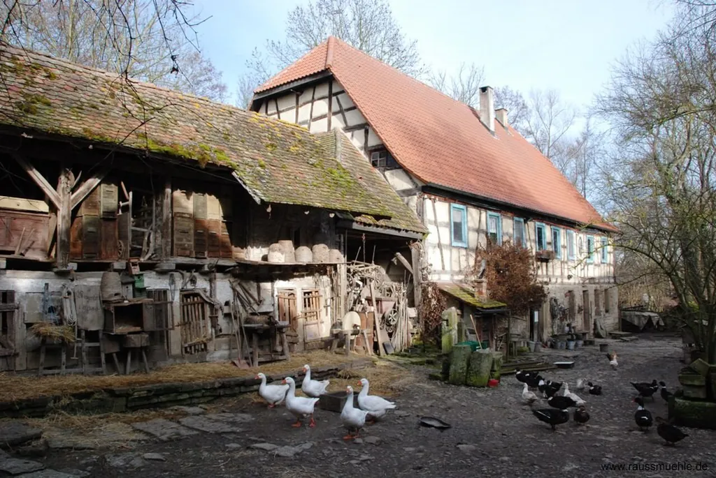 Raußmühle in Eppingen