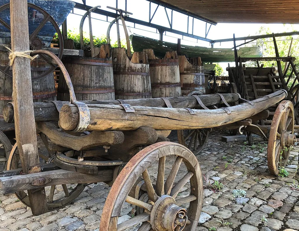 Rebbaumuseum am Bielersee in Ligerz