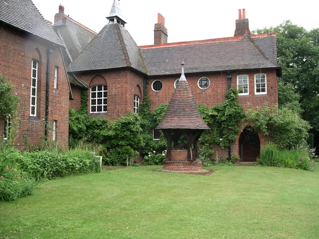 Red House in Londen
