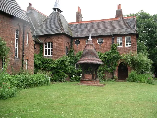 Red House in Londen