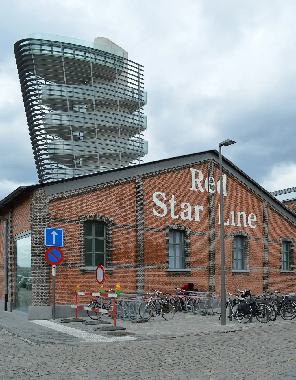 Red Star Line Museum in Antwerpen