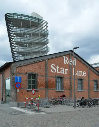 Red Star Line Museum in Antwerpen