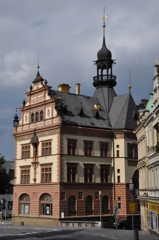 Regionální muzeum v Chrudimi