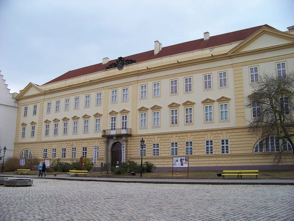 Regionální muzeum v Teplicích in Teplice