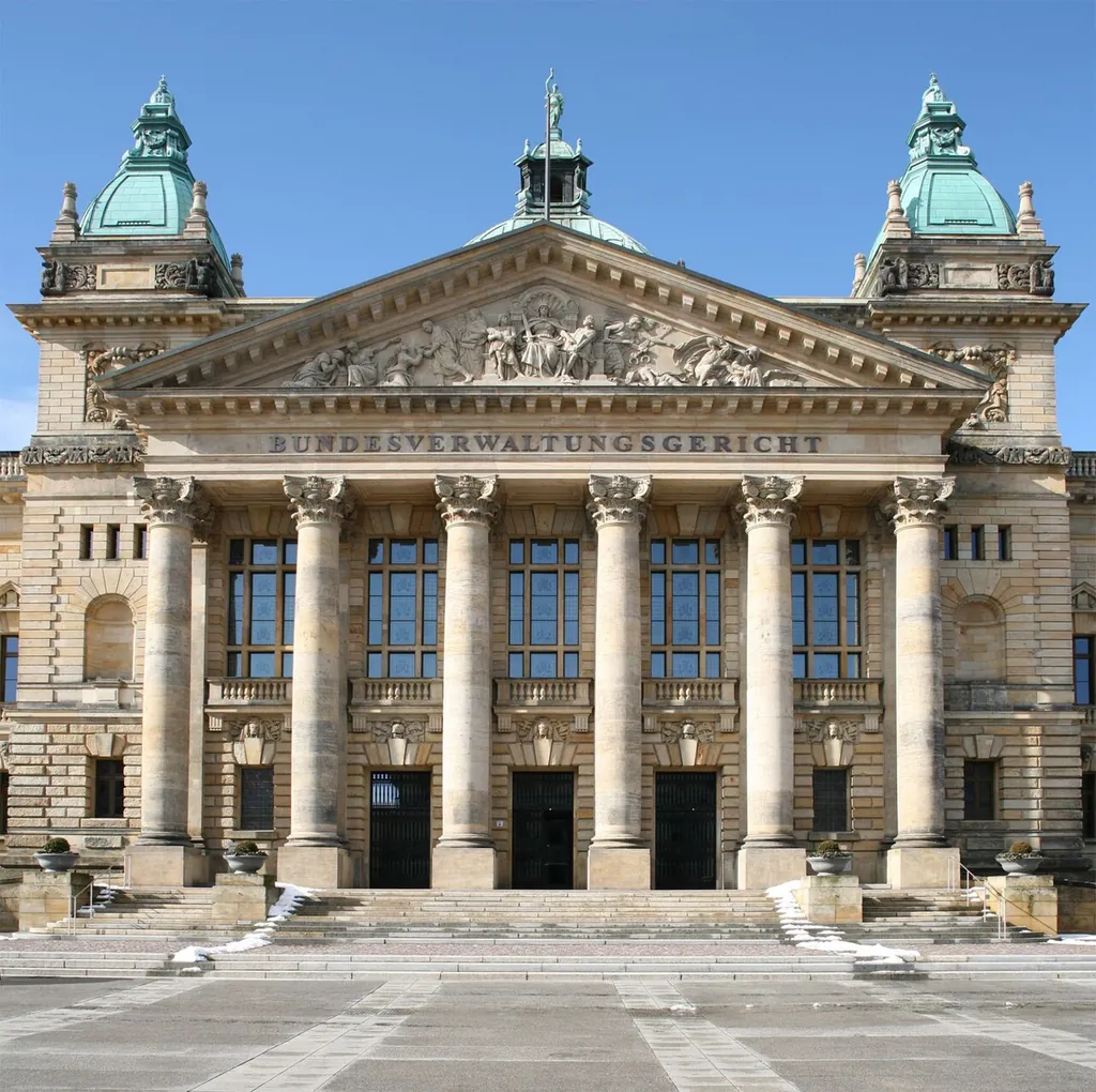 Reichsgerichtsmuseum in Leipzig