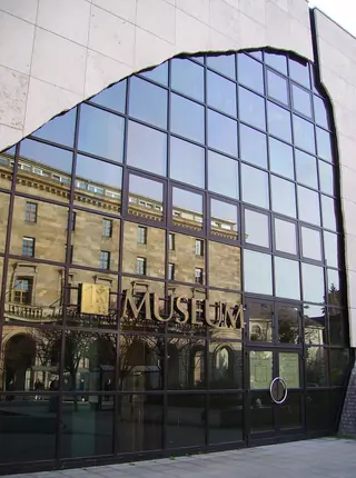Reiss-Engelhorn-Museen in Mannheim