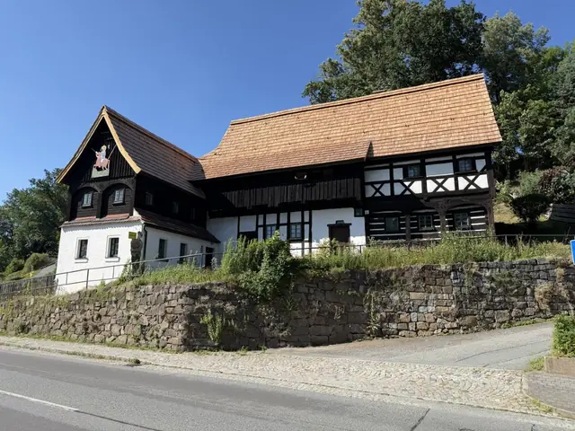 Reiterhaus in Neusalza-Spremberg