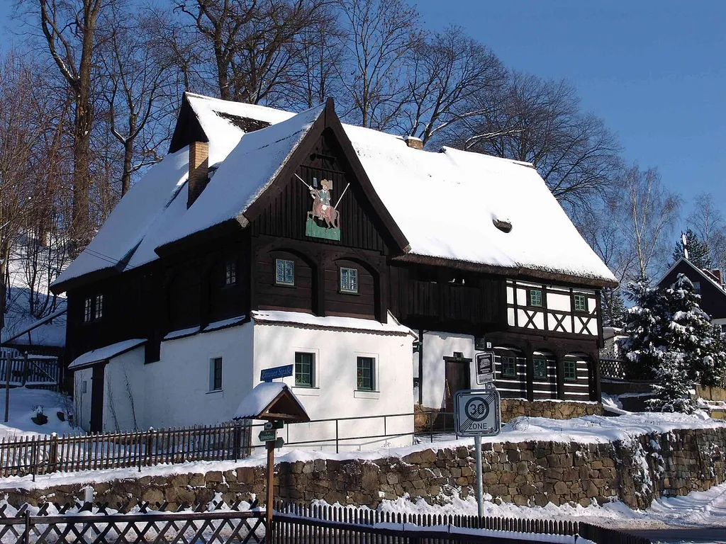 Reiterhaus in Neusalza-Spremberg