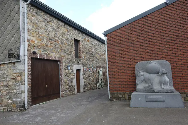 Remember Museum '39-'45 in Thimister-Clermont