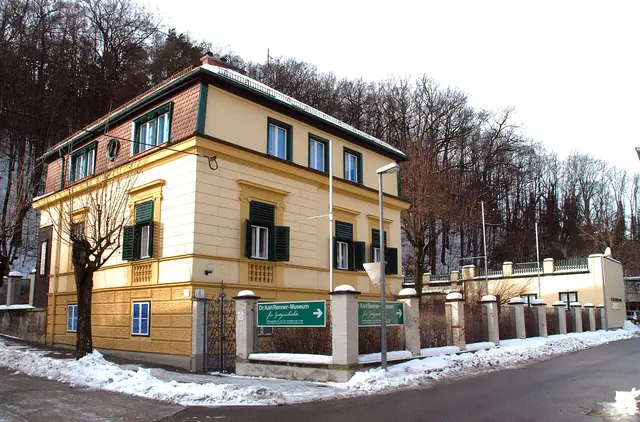 Dr. Karl Renner-Museum für Zeitgeschichte in Gloggnitz