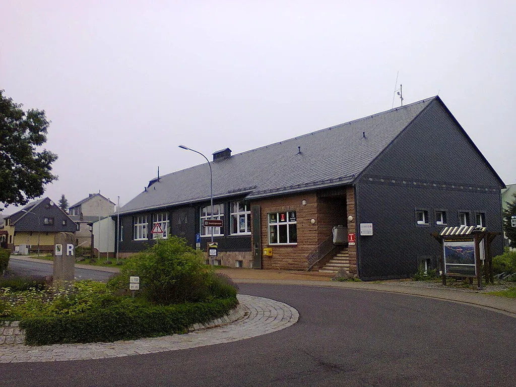 Rennsteigmuseum Neustadt am Rennsteig in Großbreitenbach