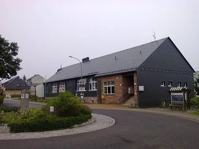 Rennsteigmuseum Neustadt am Rennsteig in Großbreitenbach