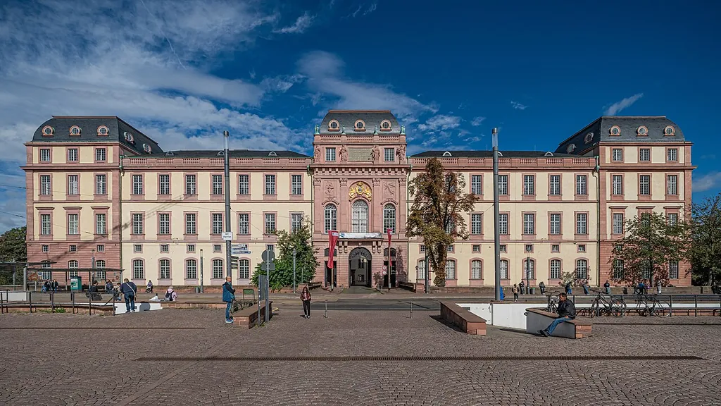 Schlossmuseum Darmstadt