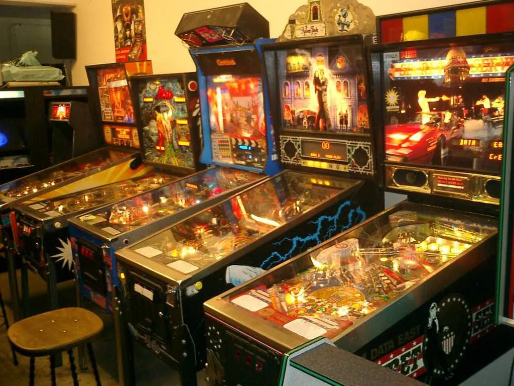 RetroGames in Karlsruhe