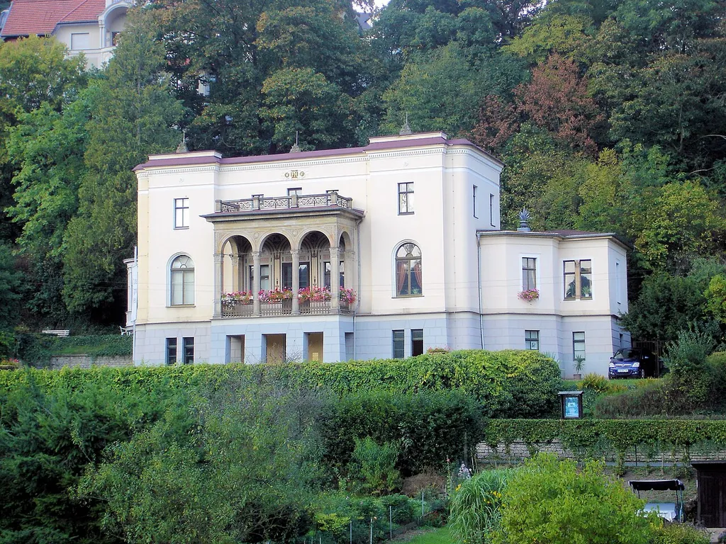 Reuter-Wagner-Museum in Eisenach