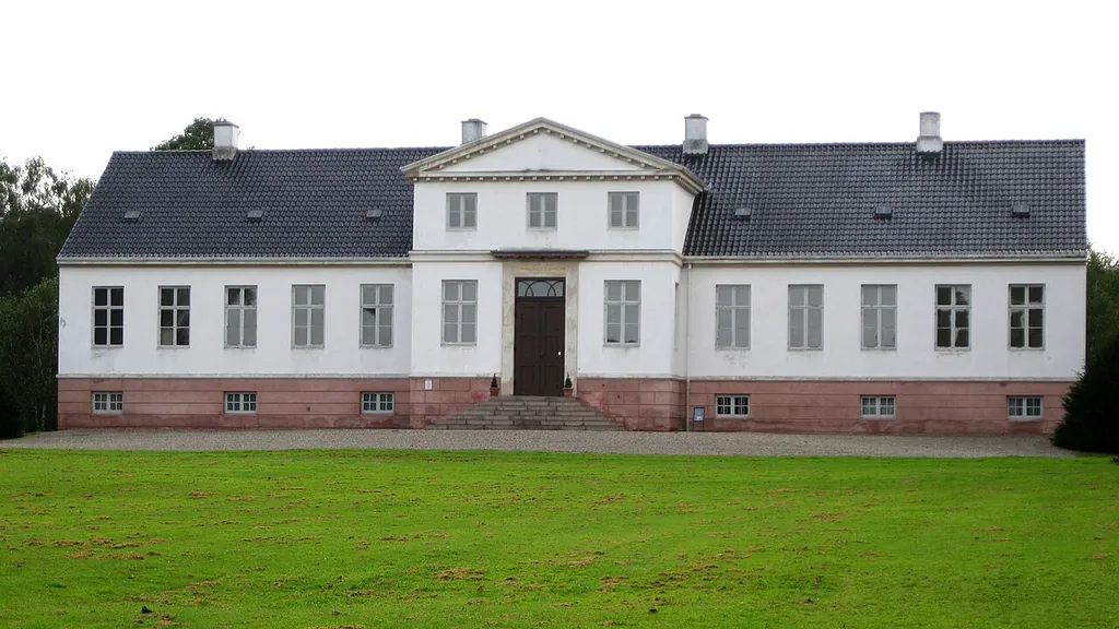 Reventlow-Museet Pederstrup in Torrig L