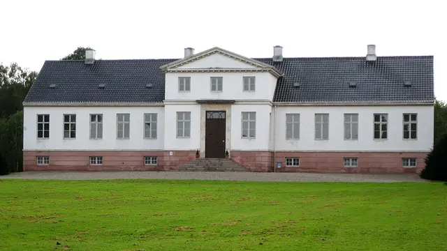 Reventlow-Museet Pederstrup in Torrig L