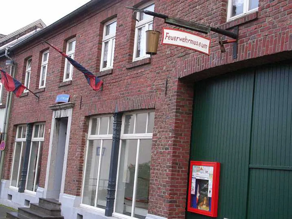 Rheinisches Feuerwehrmuseum in Erkelenz