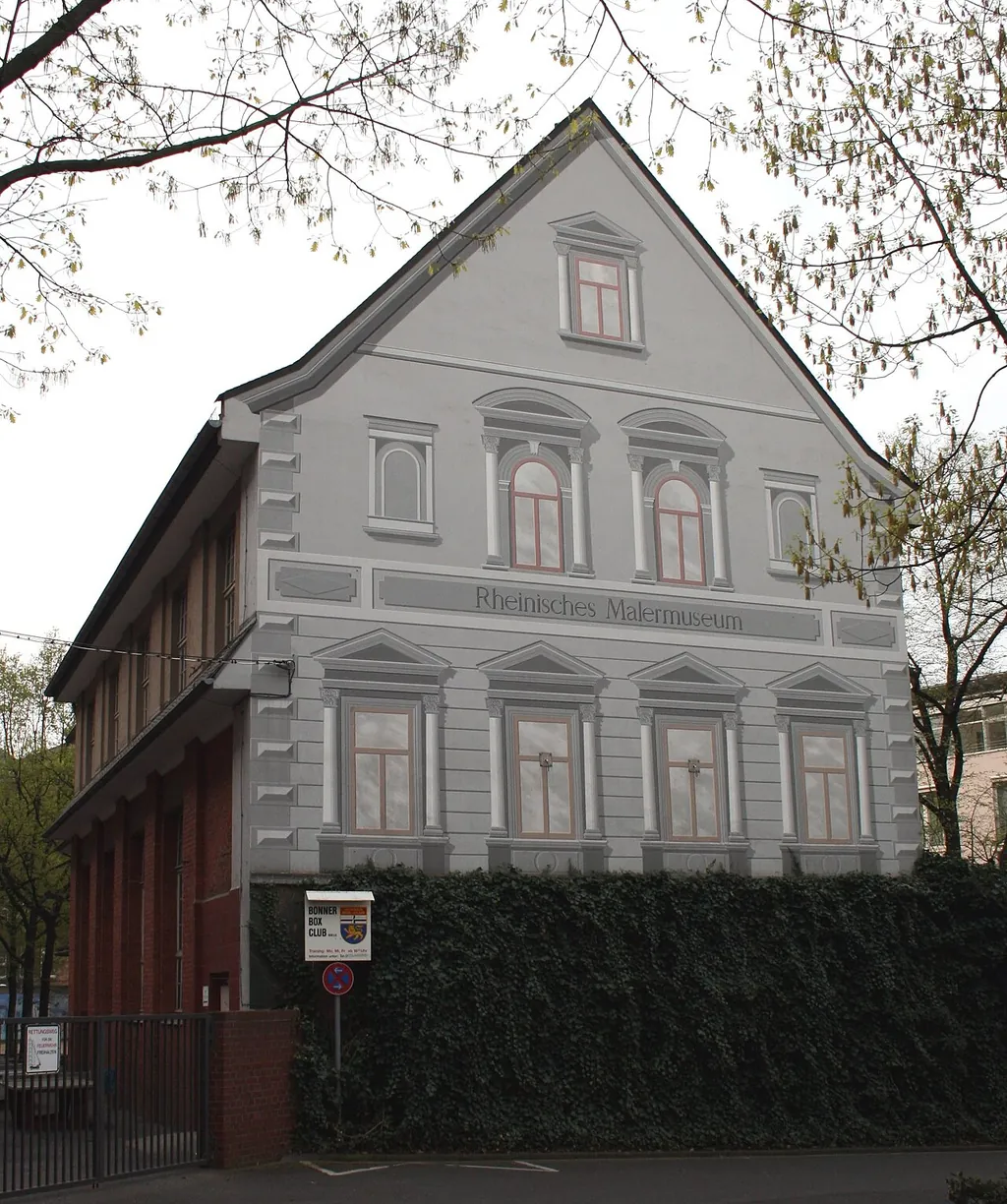 Rheinisches Malermuseum in Bonn