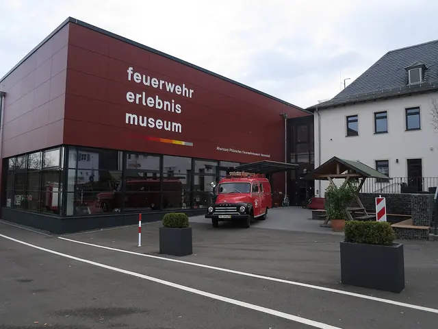 Rheinland-Pfälzisches Feuerwehrmuseum Hermeskeil