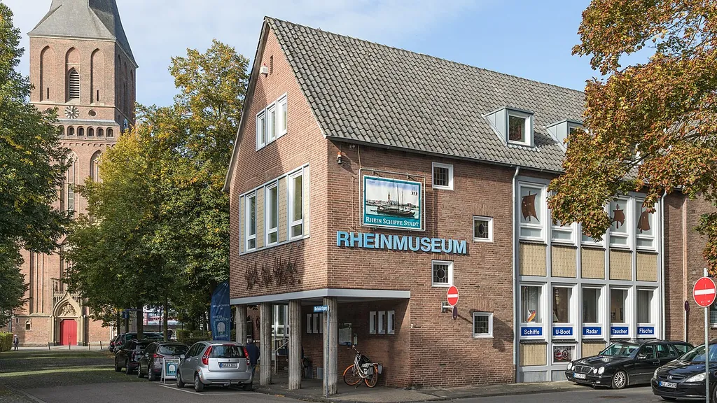 Rheinmuseum Emmerich in Emmerich am Rhein
