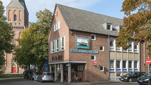 Rheinmuseum Emmerich in Emmerich am Rhein