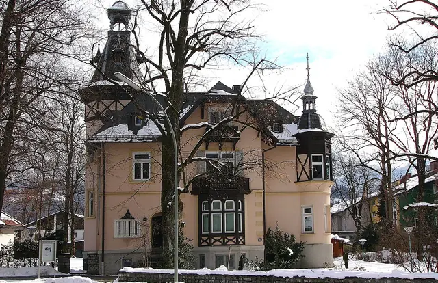 Richard-Strauss-Institut in Garmisch-Partenkirchen