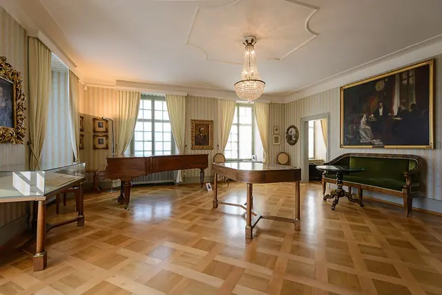 Richard Wagner Museum in Luzern