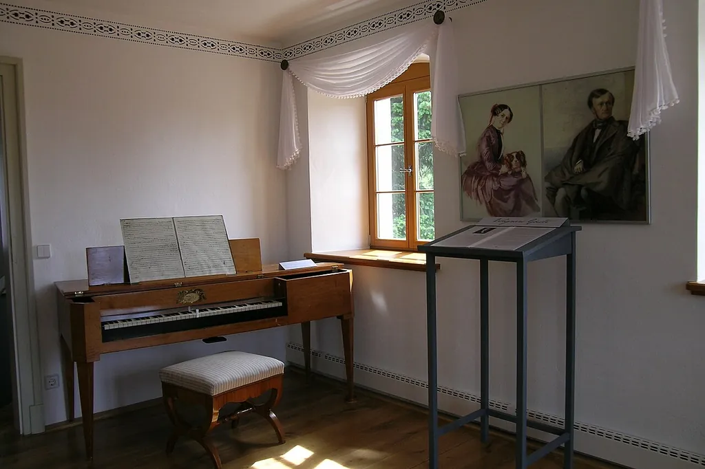 Richard-Wagner-Stätten Graupa in Pirna