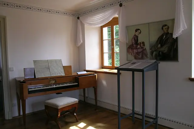 Richard-Wagner-Stätten Graupa in Pirna