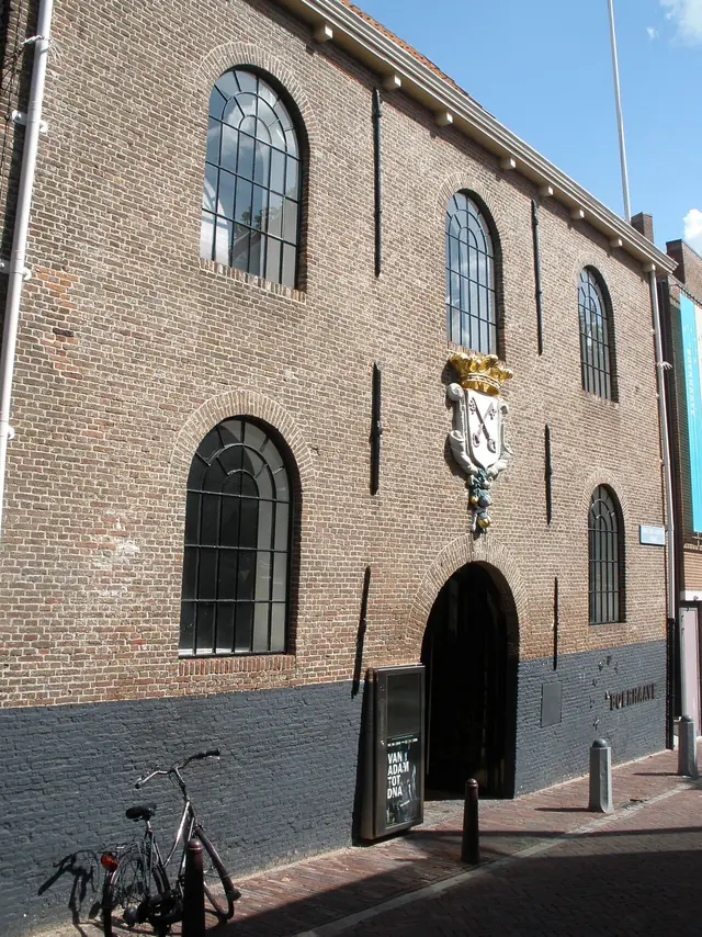 Rijksmuseum Boerhaave in Leiden