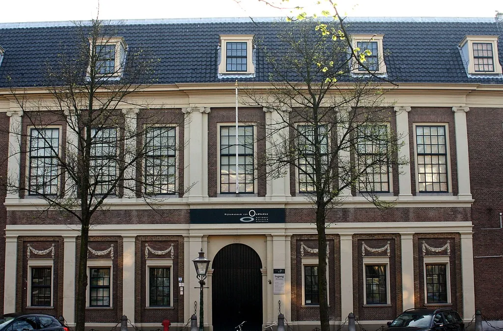 Rijksmuseum van Oudheden in Leiden