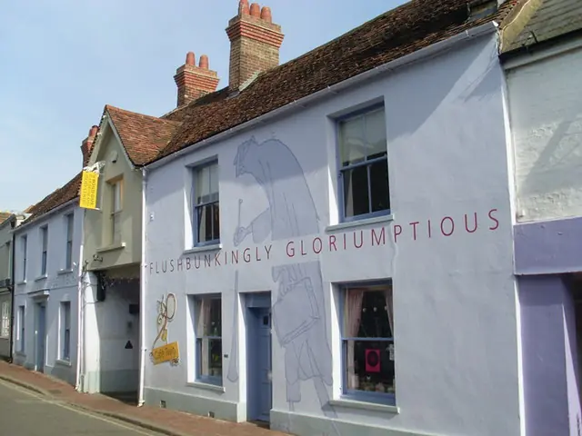 Roald Dahl Museum and Story Centre in Great Missenden