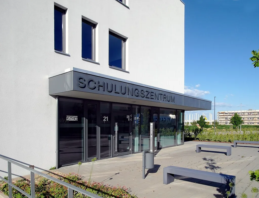 Robotron Museum in Dresden