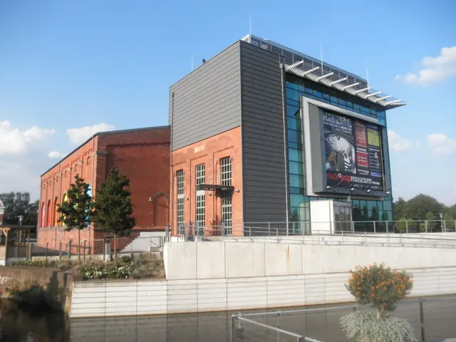 rock’n’popmuseum in Gronau