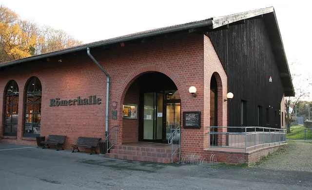 Museum Römerhalle in Bad Kreuznach
