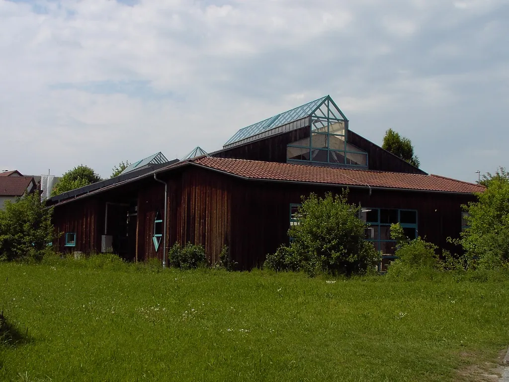 Römerhaus Walheim