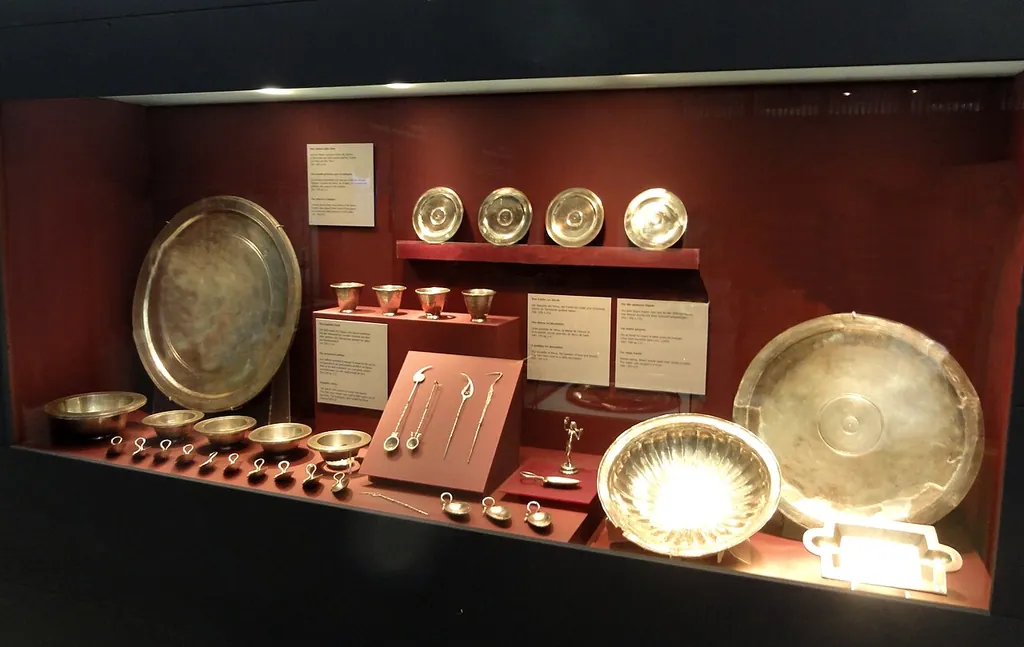 Römermuseum Augusta Raurica in Augst