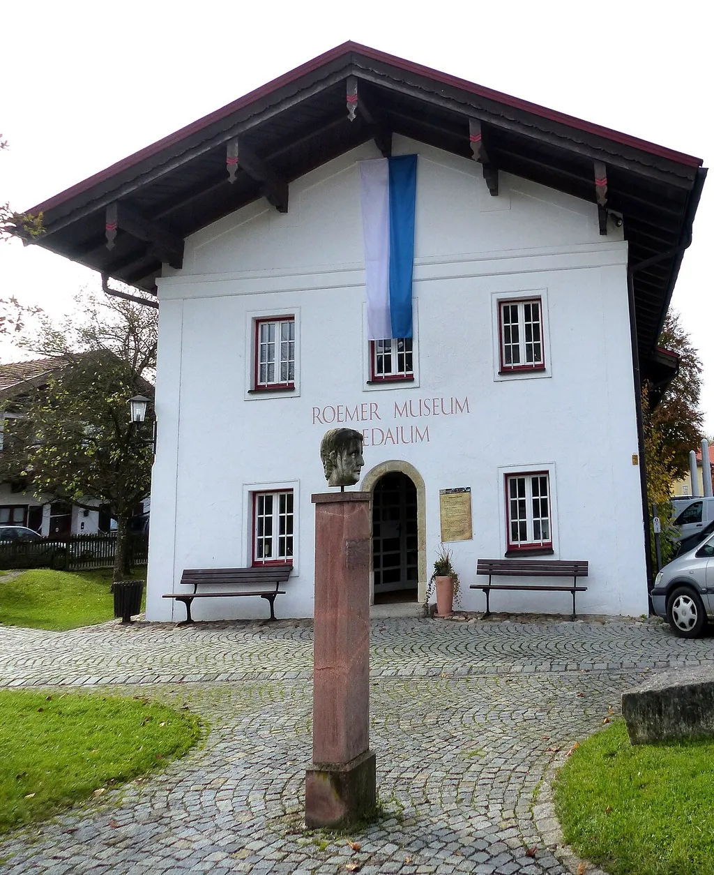Römermuseum Bedaium in Seeon-Seebruck