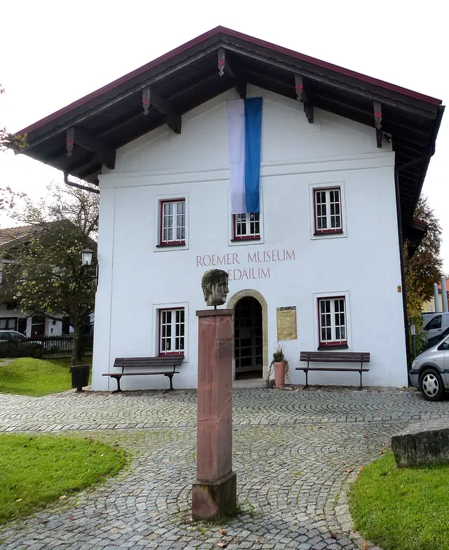 Römermuseum Bedaium in Seeon-Seebruck