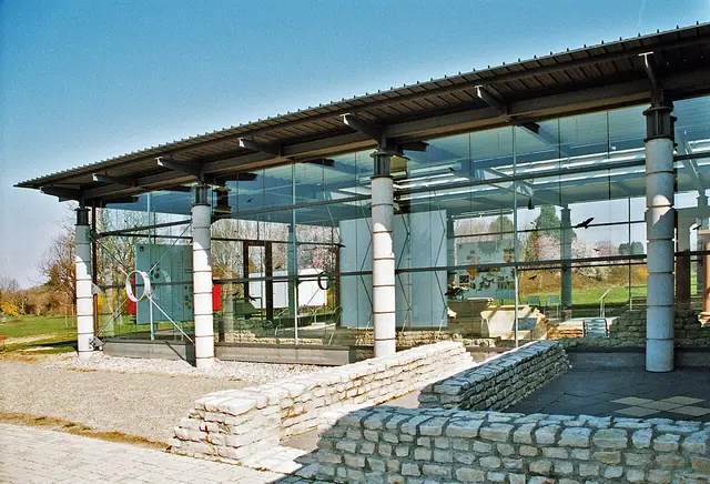 Villa urbana – Römermuseum Heitersheim