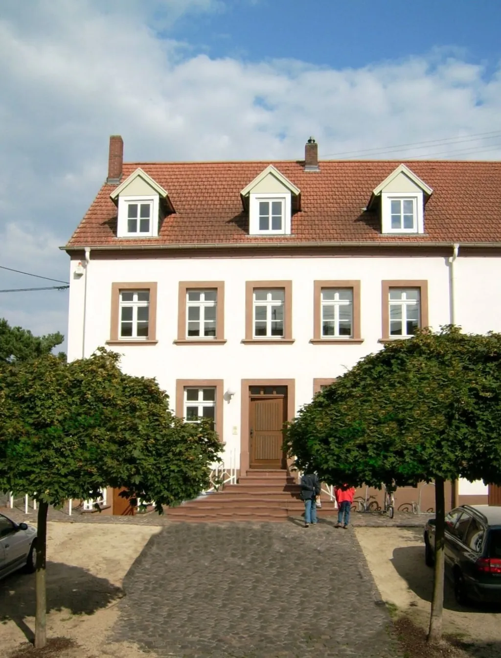 Römermuseum Pachten in Dillingen/Saar