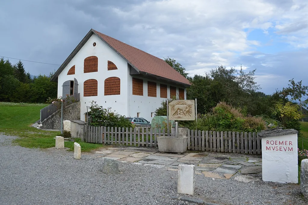 Römermuseum Teurnia in Lendorf
